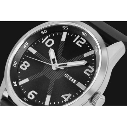 Vyriškas laikrodis Guess Monte GW0805G1 + DĖŽUTĖ