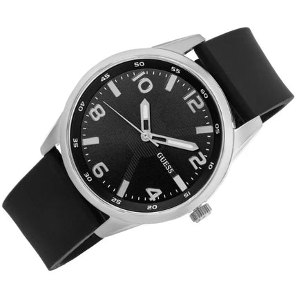Vyriškas laikrodis Guess Monte GW0805G1 + DĖŽUTĖ