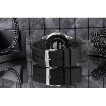 Vyriškas laikrodis Guess Monte GW0805G1 + DĖŽUTĖ