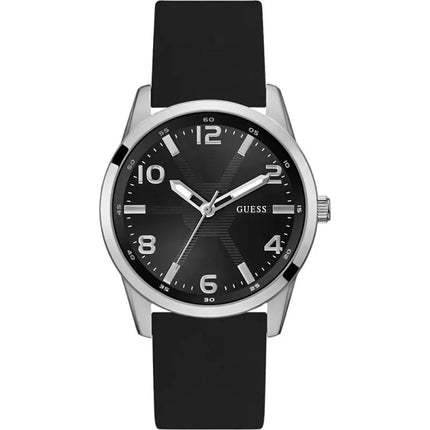 Vyriškas laikrodis Guess Monte GW0805G1 + DĖŽUTĖ
