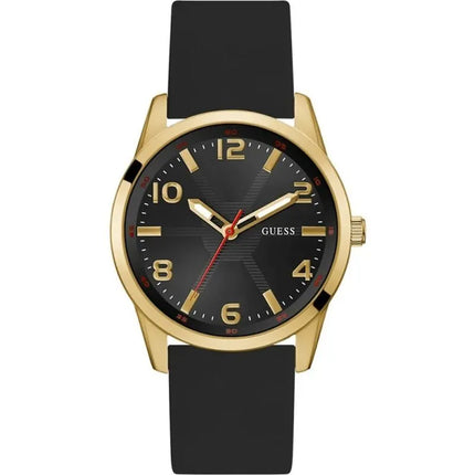 Vyriškas laikrodis Guess Monte GW0805G2 + DĖŽUTĖ