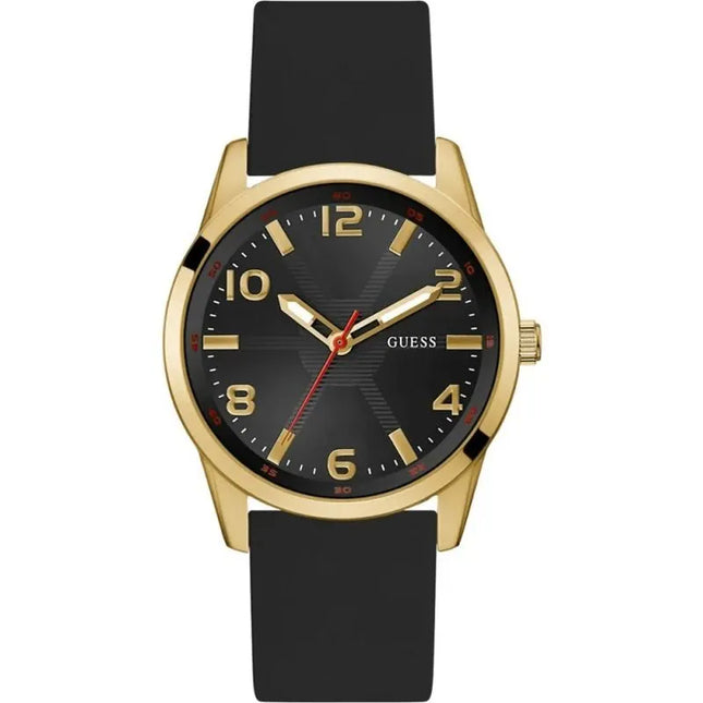 Vyriškas laikrodis Guess Monte GW0805G2 + DĖŽUTĖ