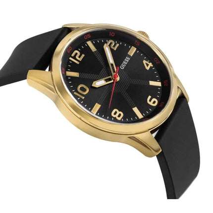 Vyriškas laikrodis Guess Monte GW0805G2 + DĖŽUTĖ