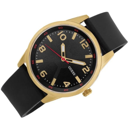 Vyriškas laikrodis Guess Monte GW0805G2 + DĖŽUTĖ