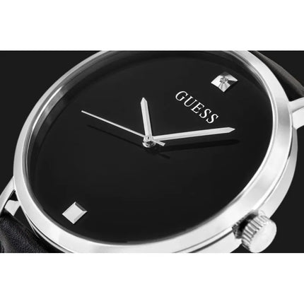 Vyriškas laikrodis Guess Supernova GW0009G1 + DĖŽUTĖ