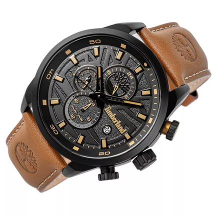 Vyriškas laikrodis TIMBERLAND Henniker II TBL.14816JLB/02 su dėžute