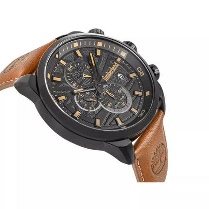 Vyriškas laikrodis TIMBERLAND Henniker II TBL.14816JLB/02 su dėžute