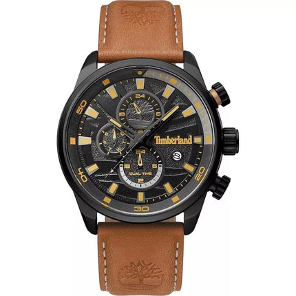 Vyriškas laikrodis TIMBERLAND Henniker II TBL.14816JLB/02 su dėžute