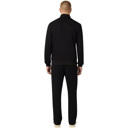 Vyriškas laisvalaikio kostiumas Champion Full Zip Suit, juodas 222248 KK001
