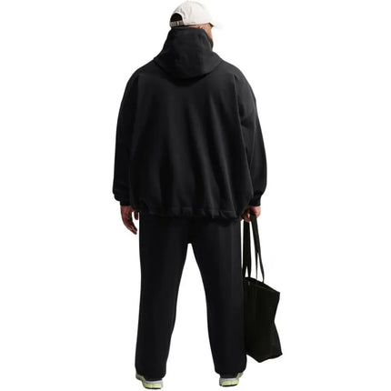 Vyriškas Nike Sportswear Club džemperis su gobtuvu, juodas IF0745 010