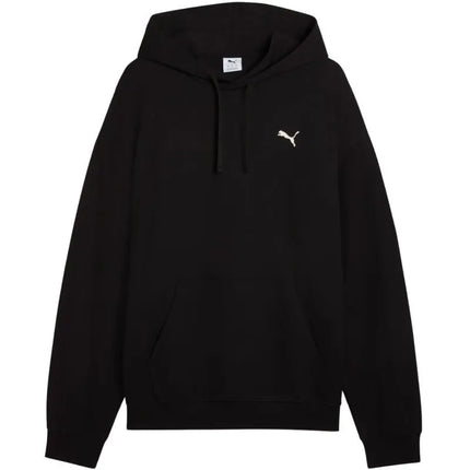 Vyriškas „Puma ESS Elevated Relaxed“ džemperis su gobtuvu, juodas, 692019 01