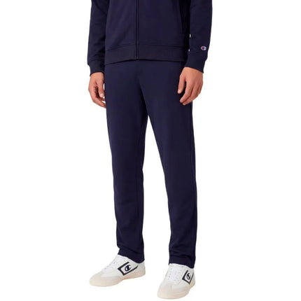 Vyriškas sportinis kostiumas Champion Full Zip, tamsiai mėlynas, 222248 BS501