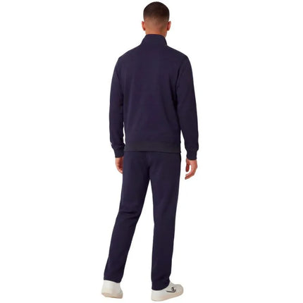 Vyriškas sportinis kostiumas Champion Full Zip, tamsiai mėlynas, 222248 BS501