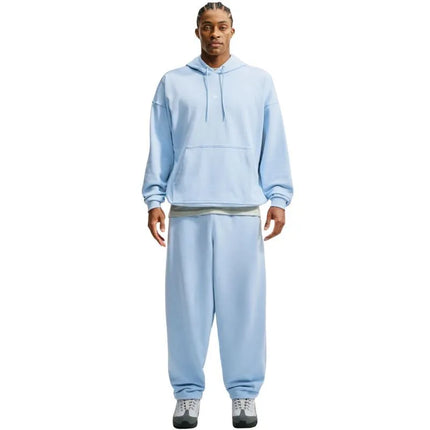 Vyriškas šviesiai mėlynas džemperis su gobtuvu Nike Sportswear Club, IF0745 407