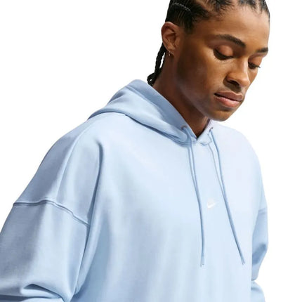 Vyriškas šviesiai mėlynas džemperis su gobtuvu Nike Sportswear Club, IF0745 407