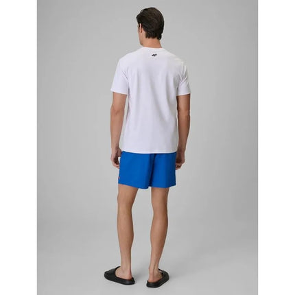 Vyriški 4F maudymosi šortai su UPF50+ apsauga nuo saulės 4FRSS26UBDSM258-36S