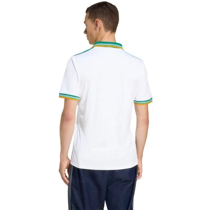 Vyriški „adidas“ AS „Roma“ 25/26 trečiosios aprangos marškinėliai, balti JJ4185