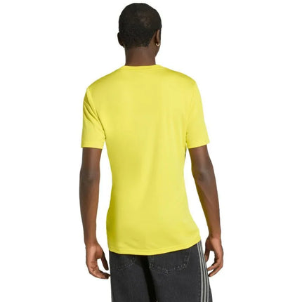 Vyriški „adidas“ Brazilijos rinktinės 26 marškinėliai, geltoni, KH2307