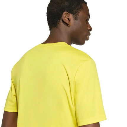 Vyriški „adidas“ Brazilijos rinktinės 26 marškinėliai, geltoni, KH2307