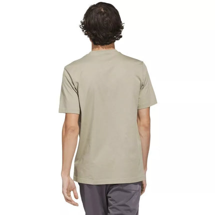 Vyriški adidas Color Connect grafiniai marškinėliai smėlio spalvos KE1315
