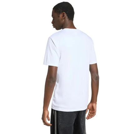 Vyriški adidas England 26 marškinėliai, balti, KH2309