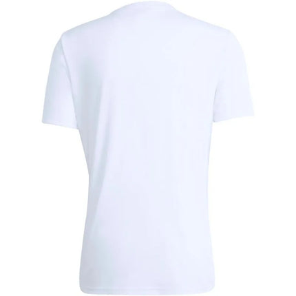 Vyriški adidas England 26 marškinėliai, balti, KH2309