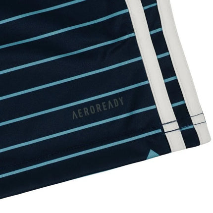 Vyriški adidas marškinėliai Graphic 23 tamsiai mėlyni HN7842