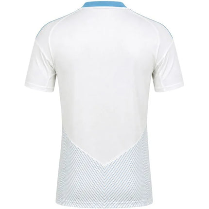 Vyriški „adidas miCond22“ marškinėliai, balti ir mėlyni, HB5392