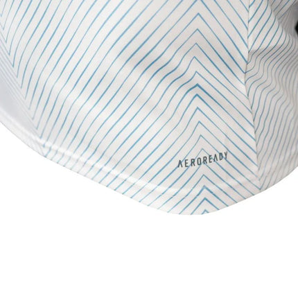 Vyriški „adidas miCond22“ marškinėliai, balti ir mėlyni, HB5392