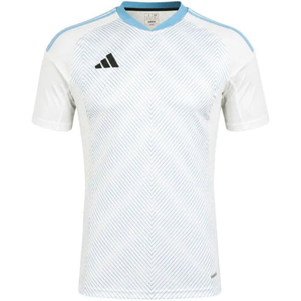 Vyriški „adidas miCond22“ marškinėliai, balti ir mėlyni, HB5392
