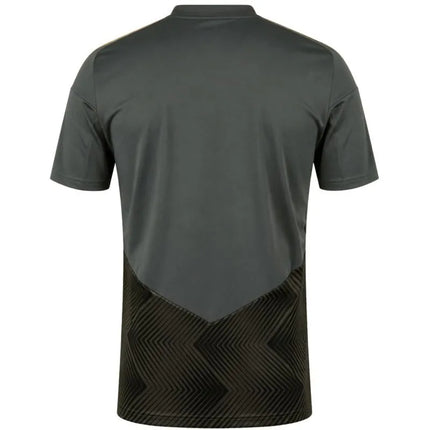 Vyriški adidas miCond22 marškinėliai pilki-juodi HB5392