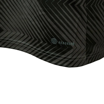 Vyriški adidas miCond22 marškinėliai pilki-juodi HB5392