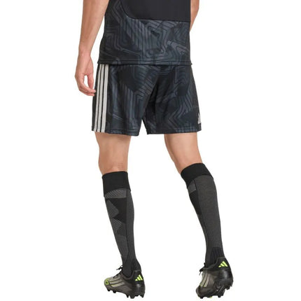 Vyriški adidas Tiro 26 Competition vartininko šortai, juodi KC5351
