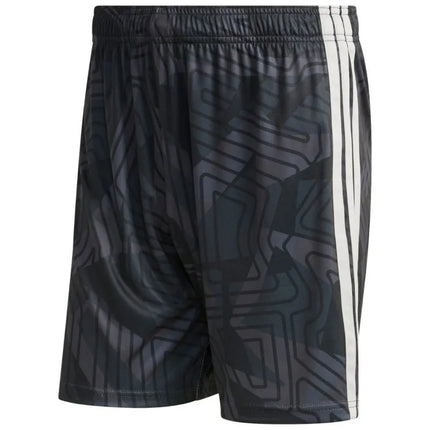 Vyriški adidas Tiro 26 Competition vartininko šortai, juodi KC5351