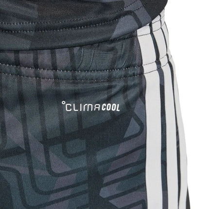 Vyriški adidas Tiro 26 Competition vartininko šortai, juodi KC5351