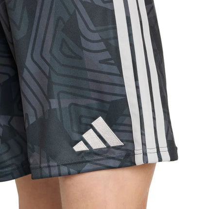 Vyriški adidas Tiro 26 Competition vartininko šortai, juodi KC5351