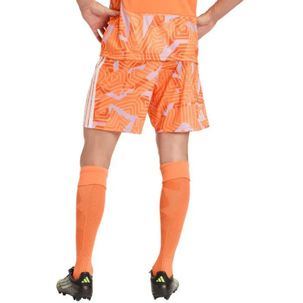Vyriški adidas Tiro 26 Competition vartininko šortai, oranžiniai KC5345