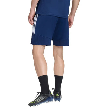 Vyriški adidas Tiro 26 League treniruočių šortai, tamsiai mėlyni, JY9718