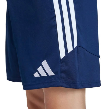 Vyriški adidas Tiro 26 League treniruočių šortai, tamsiai mėlyni, JY9718