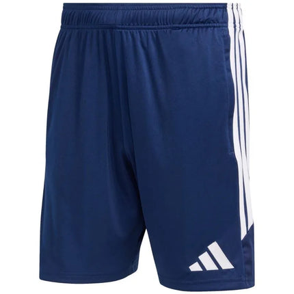 Vyriški adidas Tiro 26 League treniruočių šortai, tamsiai mėlyni, JY9718