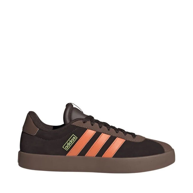 Vyriški adidas VL Court 3.0 bateliai, tamsiai rudi, IH4040