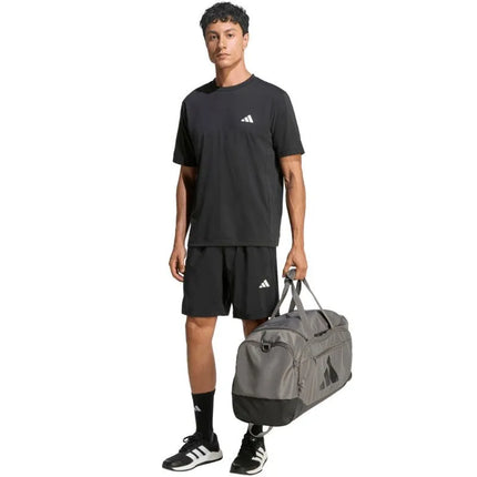 Vyriški adidas Workout Essentials Base audinio šortai, juodi, KA3549