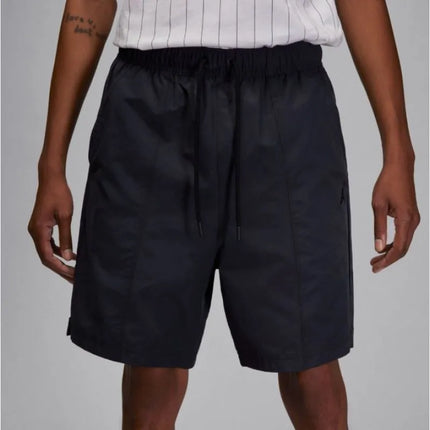 Vyriški „Air Jordan Essentials“ audinio šortai, juodi – FN4549-010