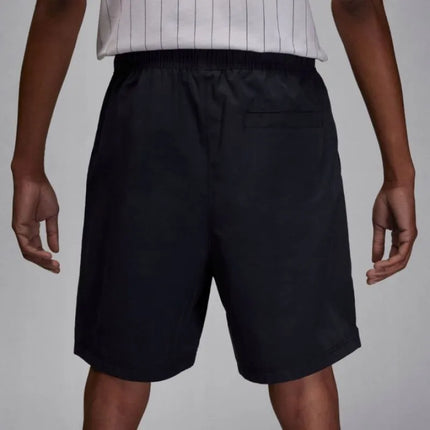 Vyriški „Air Jordan Essentials“ audinio šortai, juodi – FN4549-010