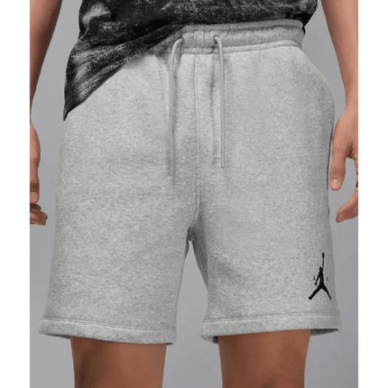 Vyriški „Air Jordan Essentials“ flisiniai krepšinio šortai – pilki – IM9797-050
