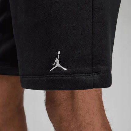 Vyriški Air Jordan Essentials flisiniai šortai, juodi - FJ7782-010