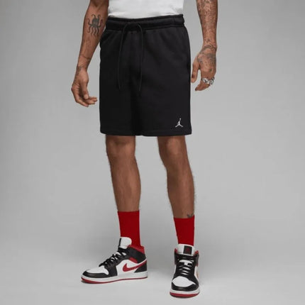 Vyriški Air Jordan Essentials flisiniai šortai, juodi - FJ7782-010