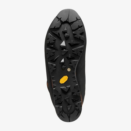 Vyriški batai SCARPA Mont Blanc GTX, tonizuota oranžinė spalva, 44 dydis