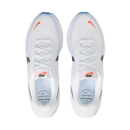 Vyriški bateliai Nike Revolution 8 balti ir mėlyni HJ9198 108