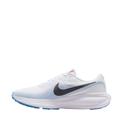 Vyriški bateliai Nike Revolution 8 balti ir mėlyni HJ9198 108